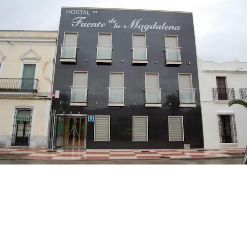 Fuente de la Magdalena