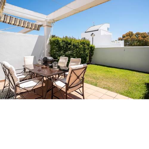 Fuente del Gallo 7 - Chalet vacacional en Conil