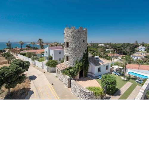 Fuente del Gallo Villa Sleeps 6 Air Con