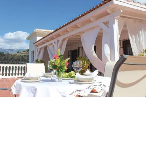 Fuentezuelas Pool Villa