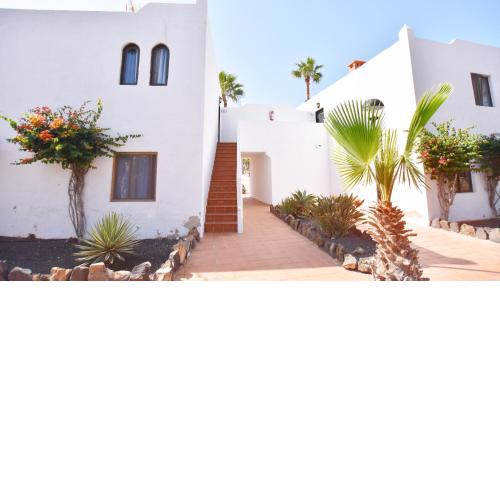 Fuerte Holiday Oasis Pool View