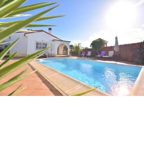 Fuerte Holiday Villa Flores Golf & Private Pool