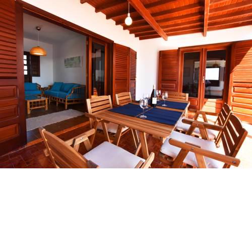 Fuerte Holiday Villa On The Beach