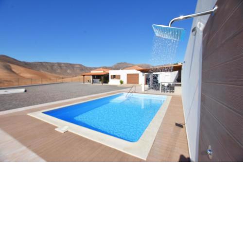 Fuerte Holiday Window to Freedom Villa with HEATED pool