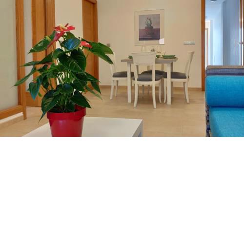 Fuerteventura - Apartamento Ciudad 2.3