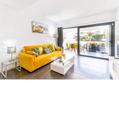 FUERTEVENTURA AMARILLO Vv - Bajo Accesible , Diseño , Luxury - Super Host Vv Apartments