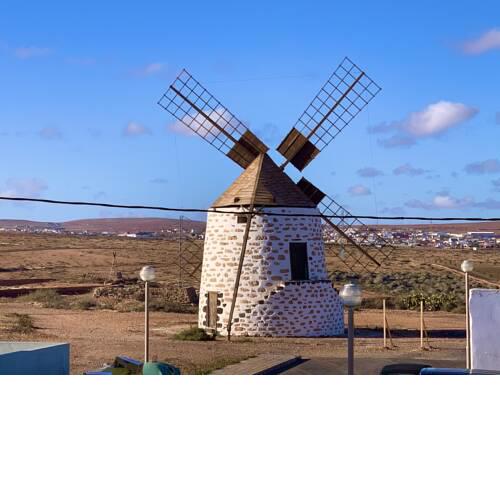 Fuerteventura apartament Monny Moulin View Antigua Wi-Fi