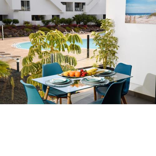 FUERTEVENTURA AZUL Vv - Solárium , Terraza , Luxury , Vistas - Super Host Vv Apartments