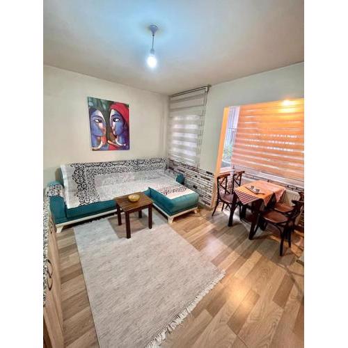Full comfort apartment Beşiktaş