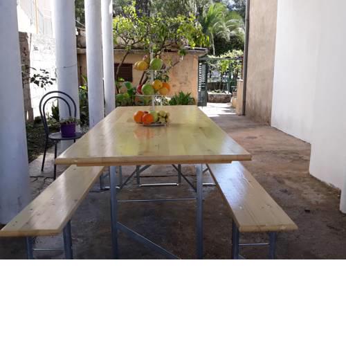 Full equipped 4 Bedroom Ap. - 1.st to the sea!