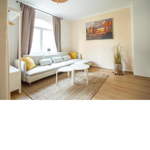 FULL HOUSE Premium Apartments - Halle Südstadt -NTFLX inkl.