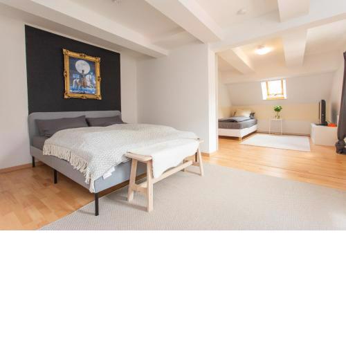 FULL HOUSE Premium Apartments Halle City KU15