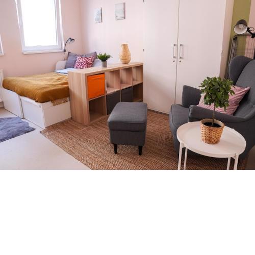 FULL HOUSE Studios - Apartment 9 - WiFi inkl.