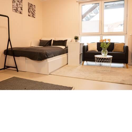 FULL HOUSE Studios - CityLife Apartment - NETFLIX + WiFi inkl.