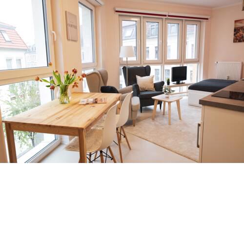 FULL HOUSE Studios - CityView Apartment - NETFLIX + WiFi inkl.