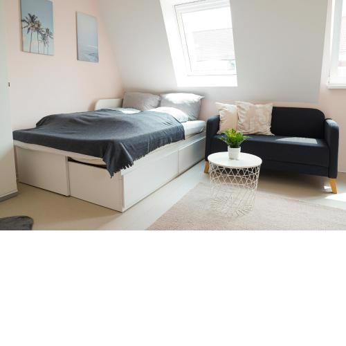 FULL HOUSE Studios - Florida Apartment - NETFLIX + WIFI inkl.