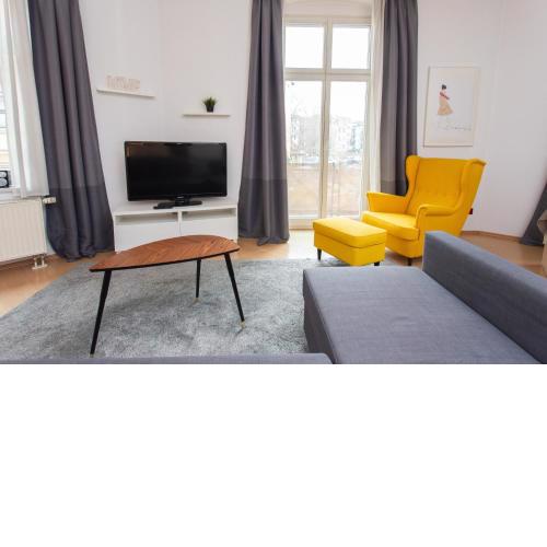 FULL HOUSE Studios - Mara's Apartment - NETFLIX + Nespresso inkl.