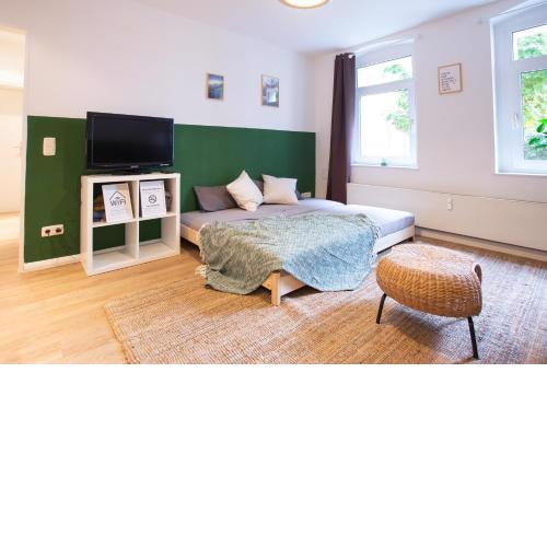 FULL HOUSE Studios - The Forest Apartment - NTFLX + Nespresso inkl.