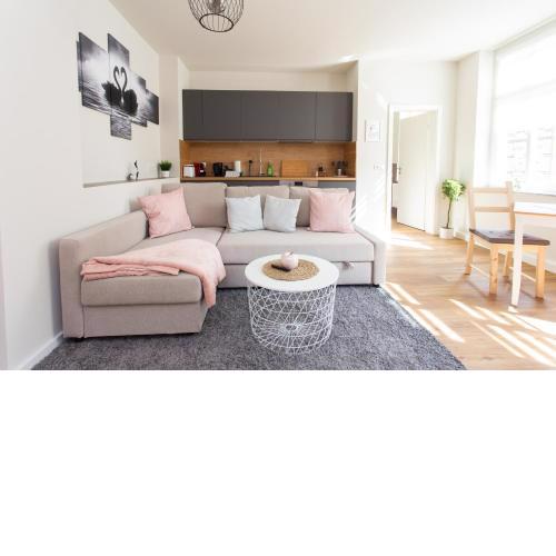 FULL HOUSE Studios - The Swansea Apartment - NTFLX + WiFi