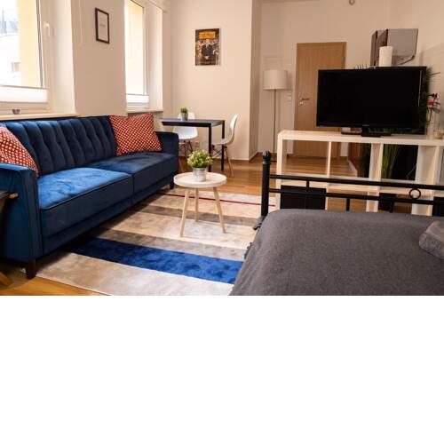 FULL HOUSE Studios - Wolf Apartment - NETFLIX + WiFi inkl.
