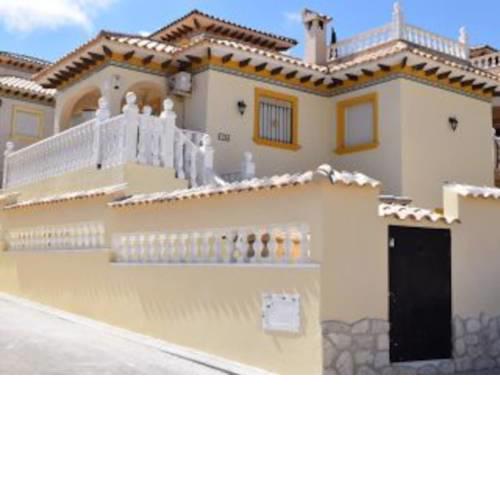 Full Villa with private salt water pool