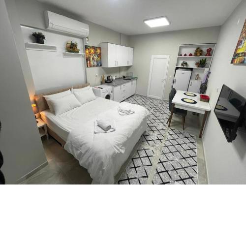Fully Equipped Budget Studio in Center