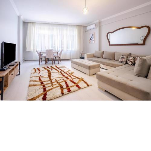Fully Equipped Cozy Home in Kadikoy