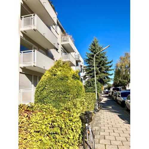 Fully furnished 2-Bedroom Apartment in City Centre