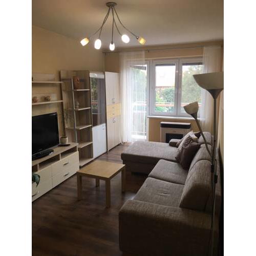 Fully furnished 2-bedroom apartment