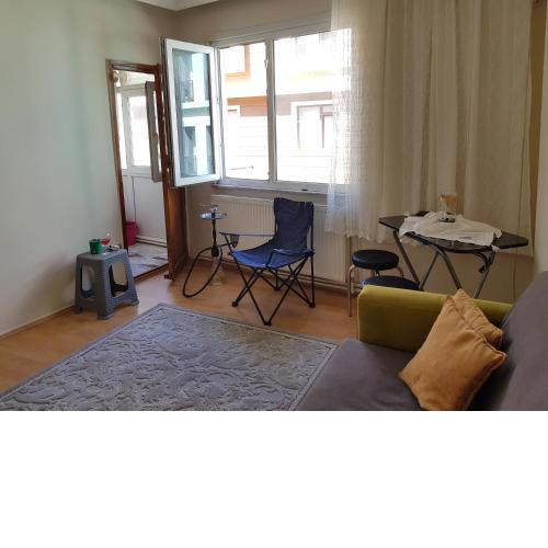 fully furnished flat for rent in