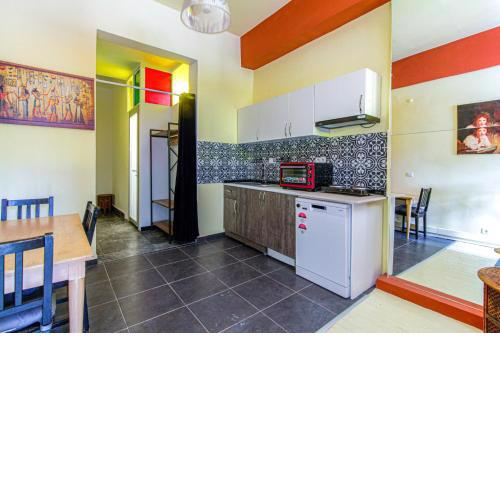 Fully Furnished Studio Flat in Beyoglu