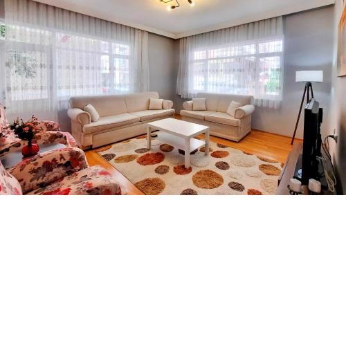 Fully Furnished Stylish Apartment in Antalya
