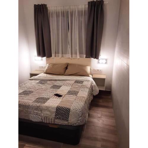 Fully refurbished holiday apartment with terrace