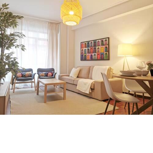 Funi apartment by People Rentals