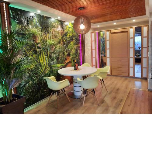 Funny Jungle Ferienwohnung im Hahnenklee (Harz)