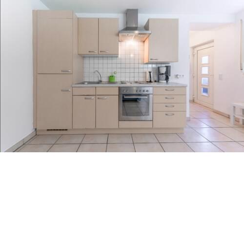 Für Business oder Ferien Souterrain - Wohnung