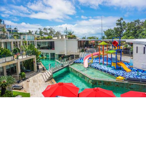 FuramaXclusive Ocean Beach Seminyak Bali