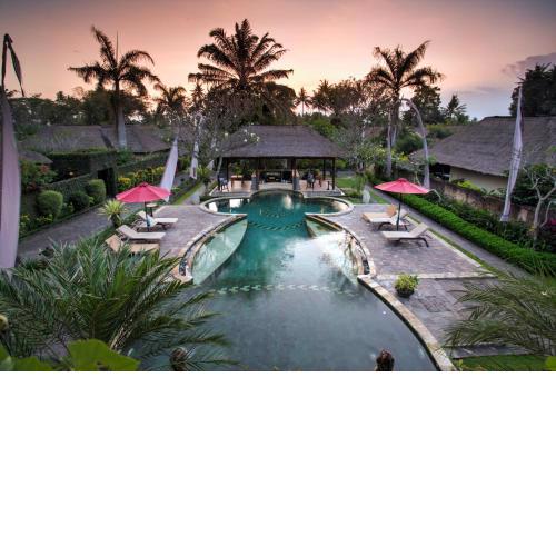 FuramaXclusive Resort & Villas, Ubud