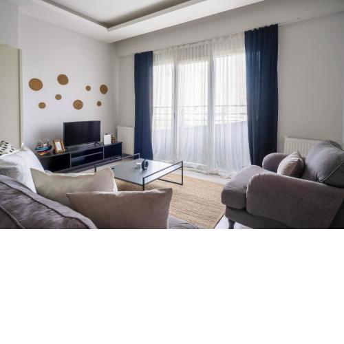 Furnished Cozy Apartment in Esenyurt Istanbul