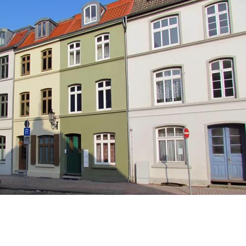 Fürstenhof Apartment Wismar