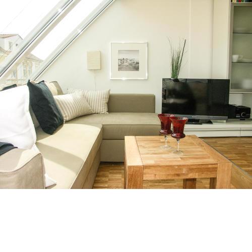 Fürstenhof, Appartement 5