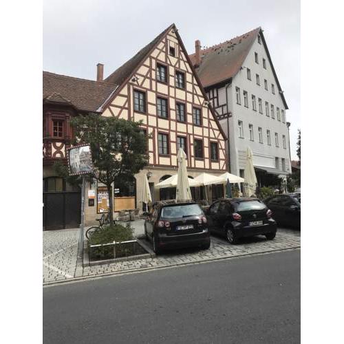 Fürth Rathaus Grüner Markt