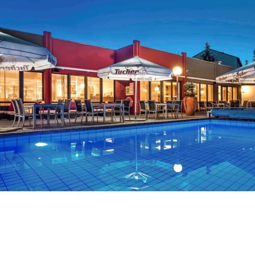 Fürther Hotel Mercure Nürnberg West