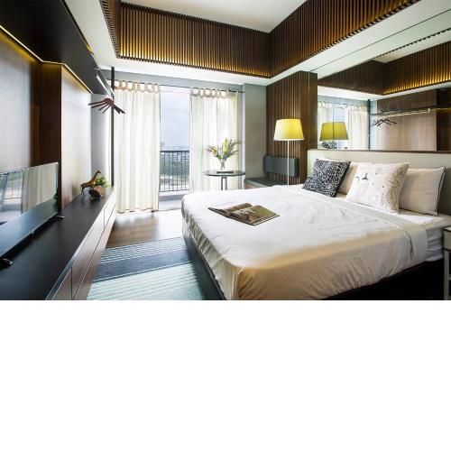 Futura Studio-Modern Apartment near CBD BSD