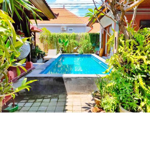 G Saskara Homestay