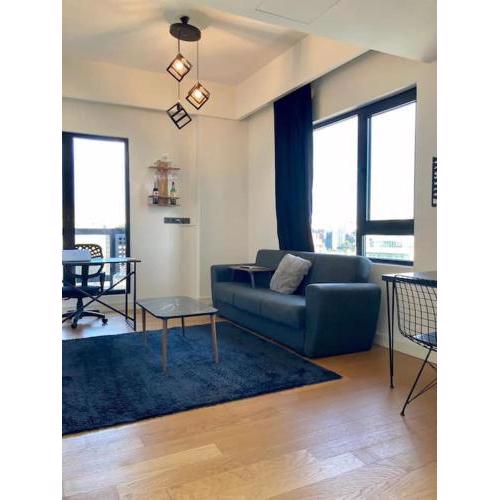 G Tower Profesyonel Eşyalı Daire