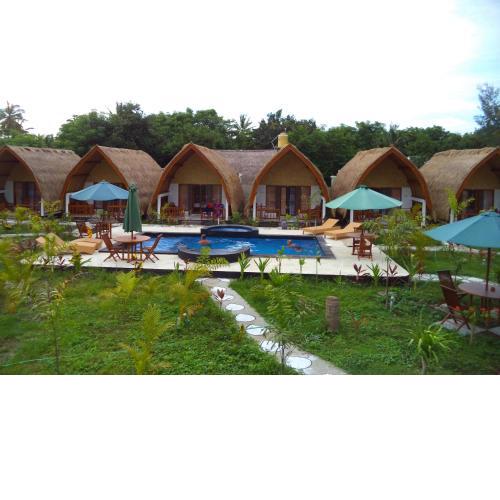 G Two Cottages