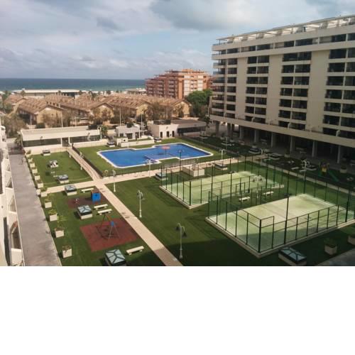 Gabbeach Valencia Apartment