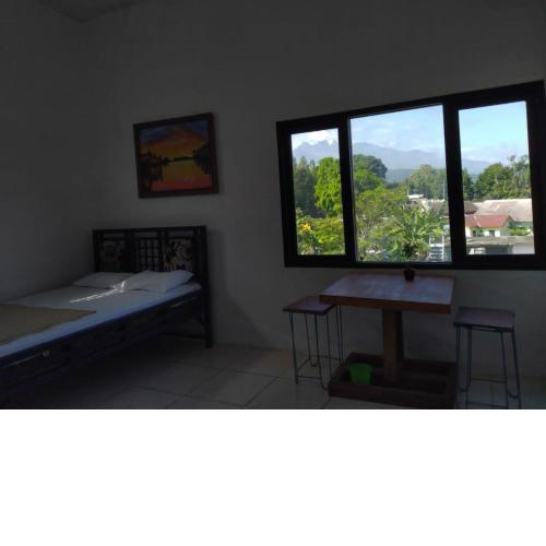 Gadjah Mada Hall Cafe & Penginapan