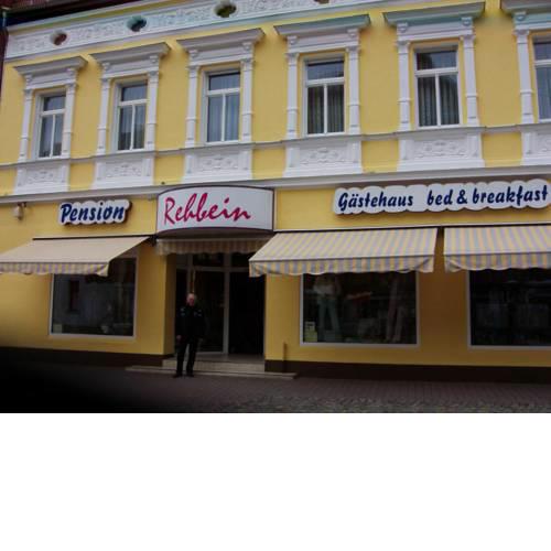 Gaestehaus Rehbein